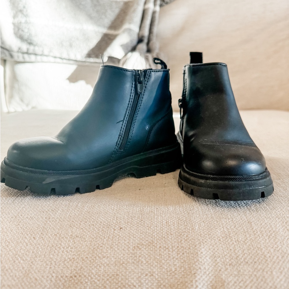 TODDLER | Zara Chelsea ankle boots